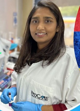 Deesha Gungah Director ProCare Health Services