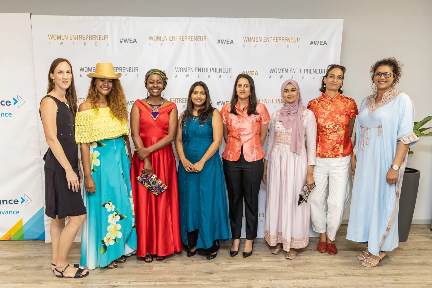 Deesha Gungah WEA Finalist 2023