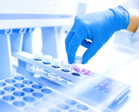 Histology Lab Mauritius