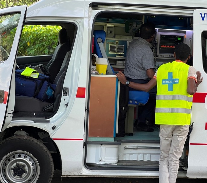 ProCare Lab Mauritius